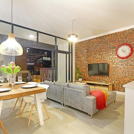 The Rhino Hotel & Apartments 开普敦 外观 照片