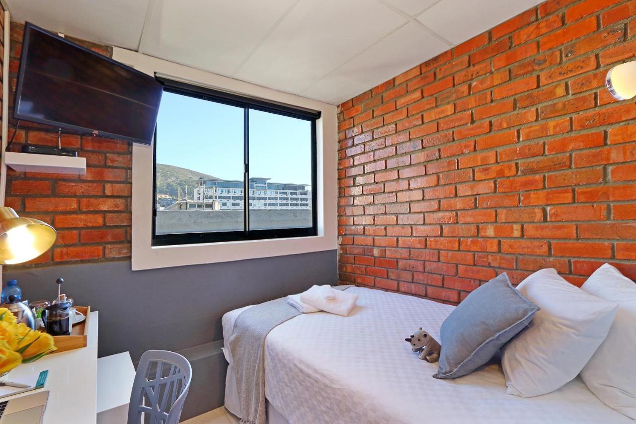 The Rhino Hotel & Apartments 开普敦 外观 照片