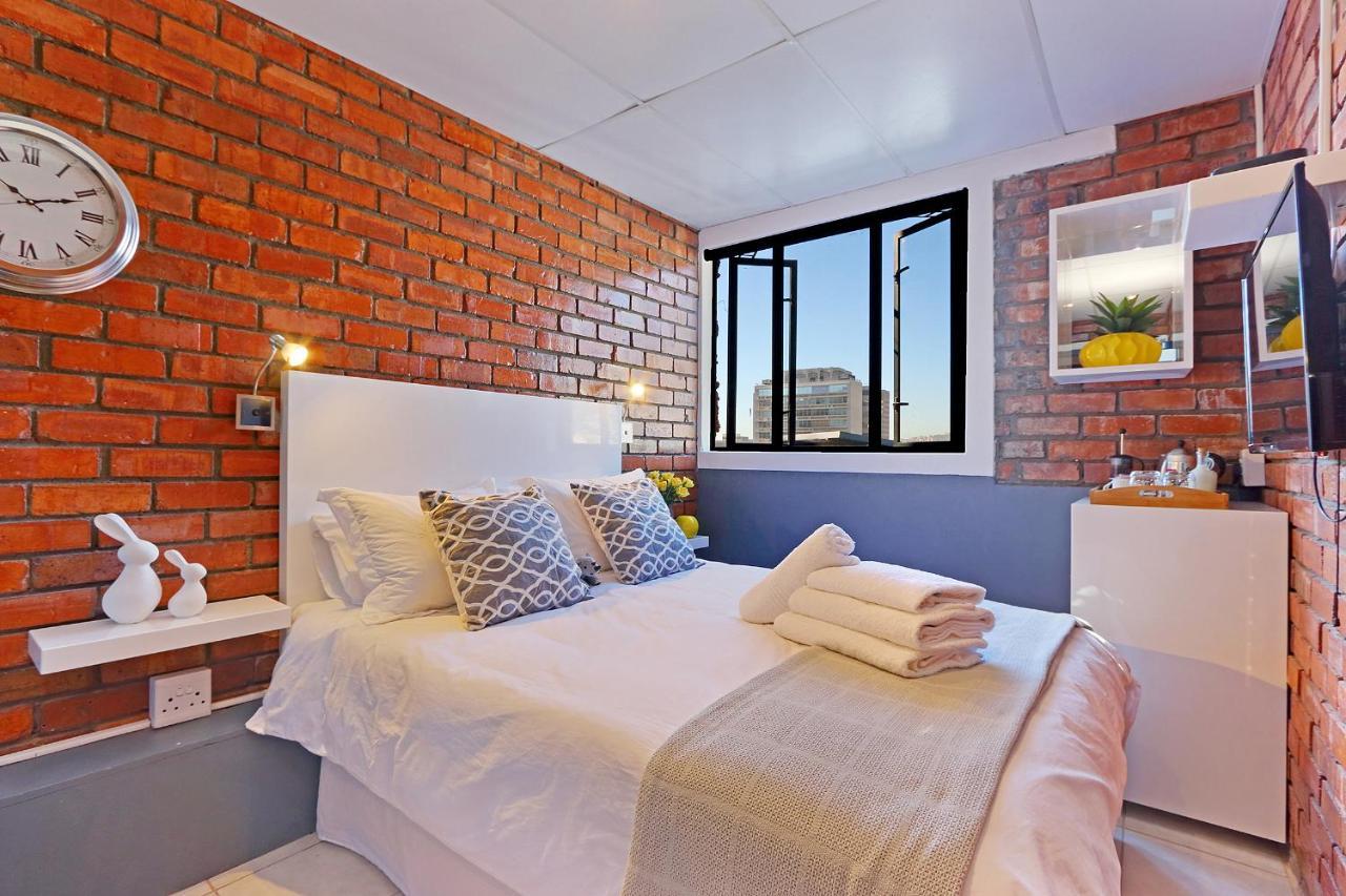 The Rhino Hotel & Apartments 开普敦 外观 照片