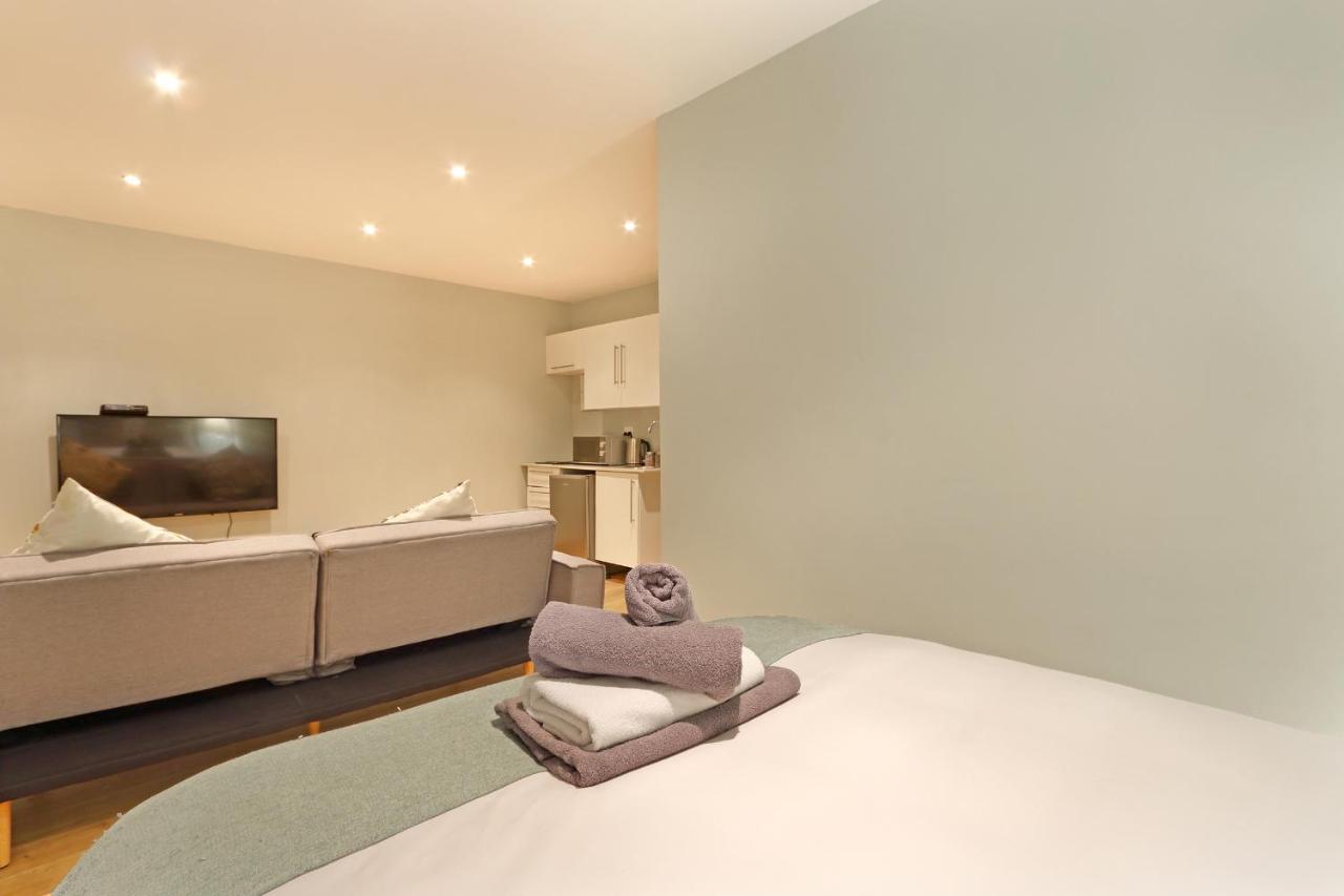 The Rhino Hotel & Apartments 开普敦 外观 照片