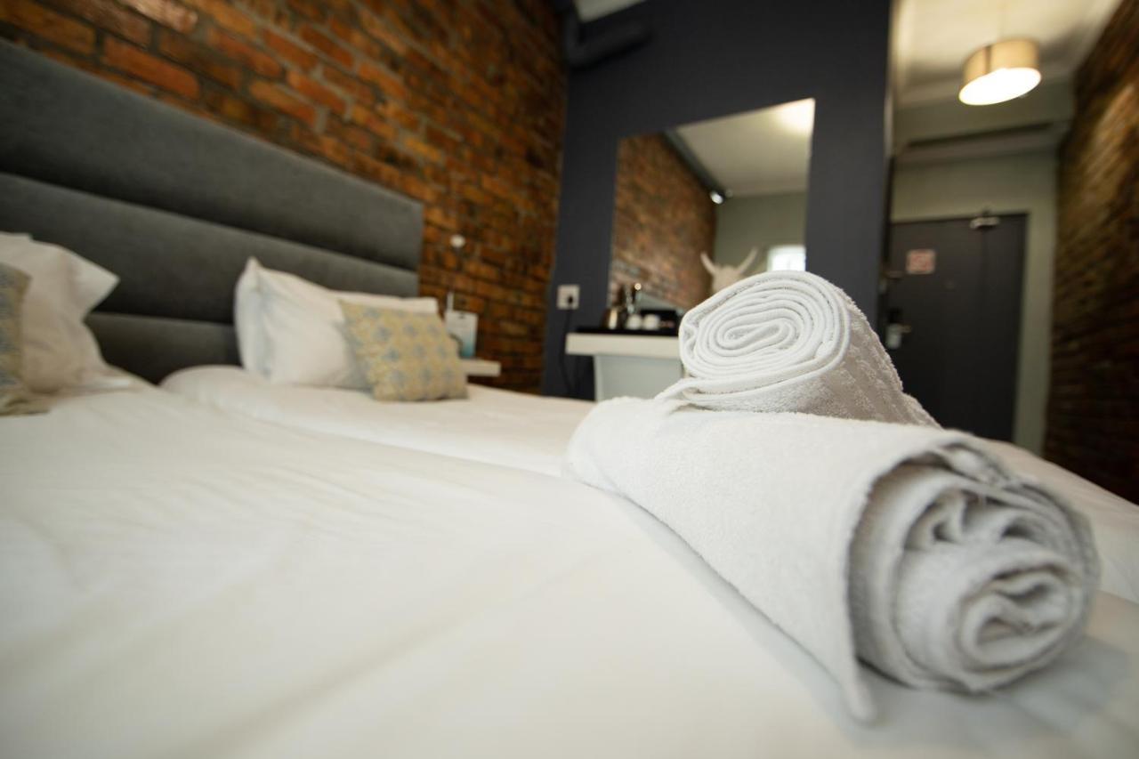 The Rhino Hotel & Apartments 开普敦 外观 照片