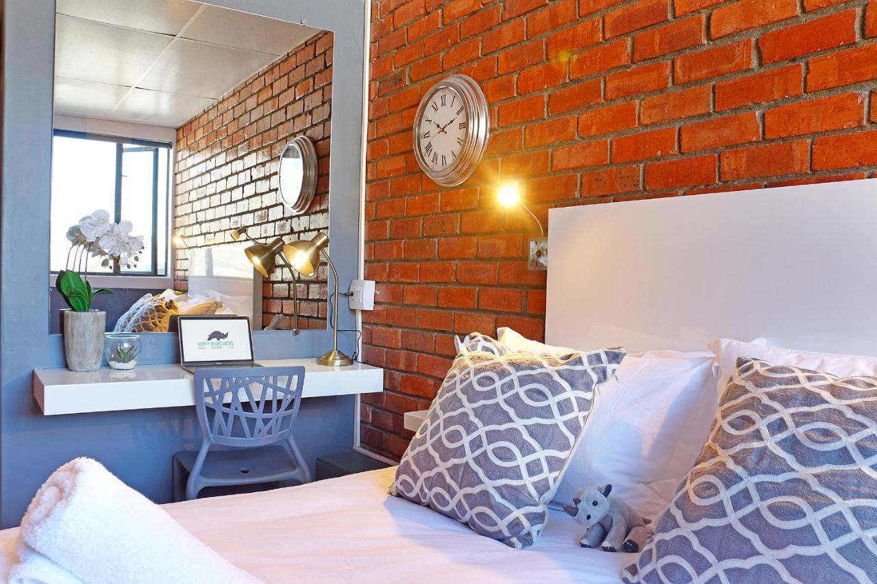 The Rhino Hotel & Apartments 开普敦 外观 照片