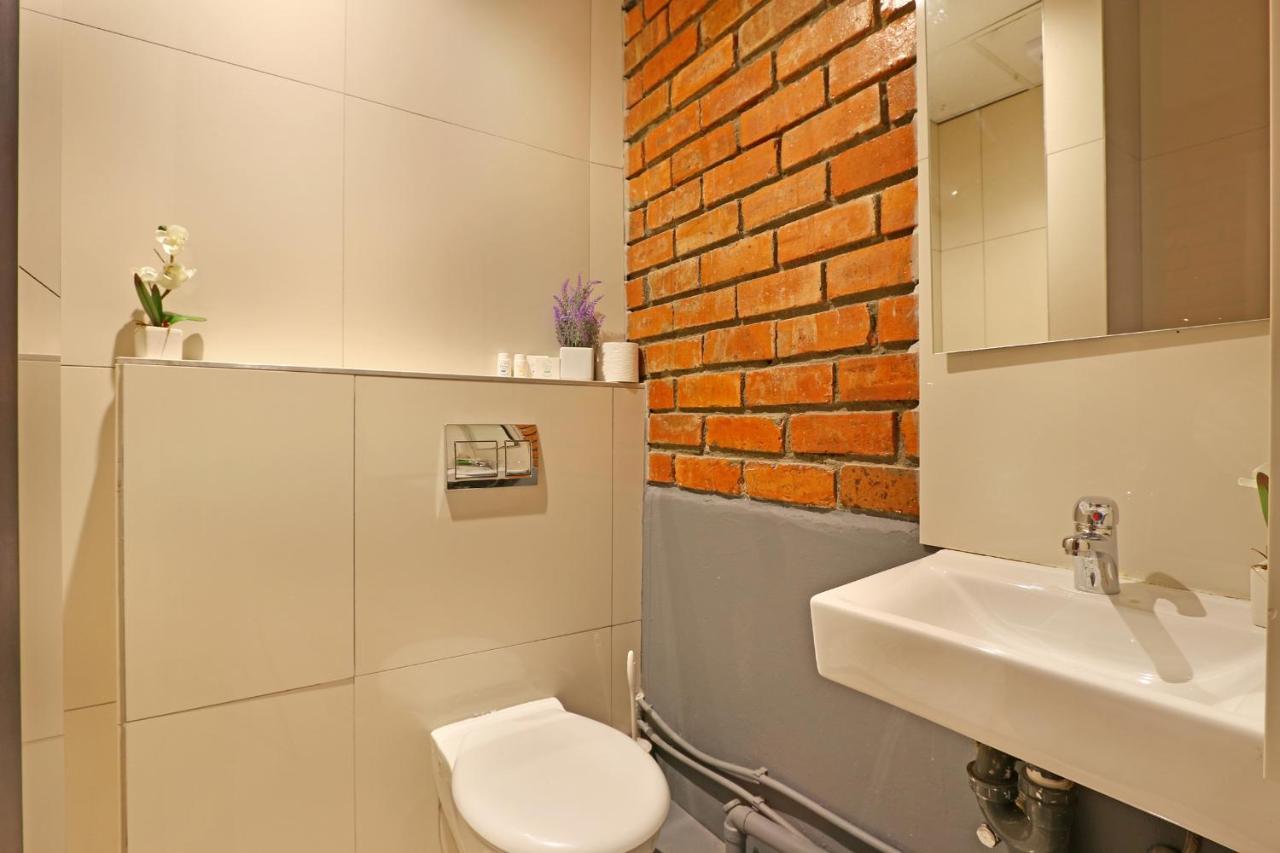 The Rhino Hotel & Apartments 开普敦 外观 照片