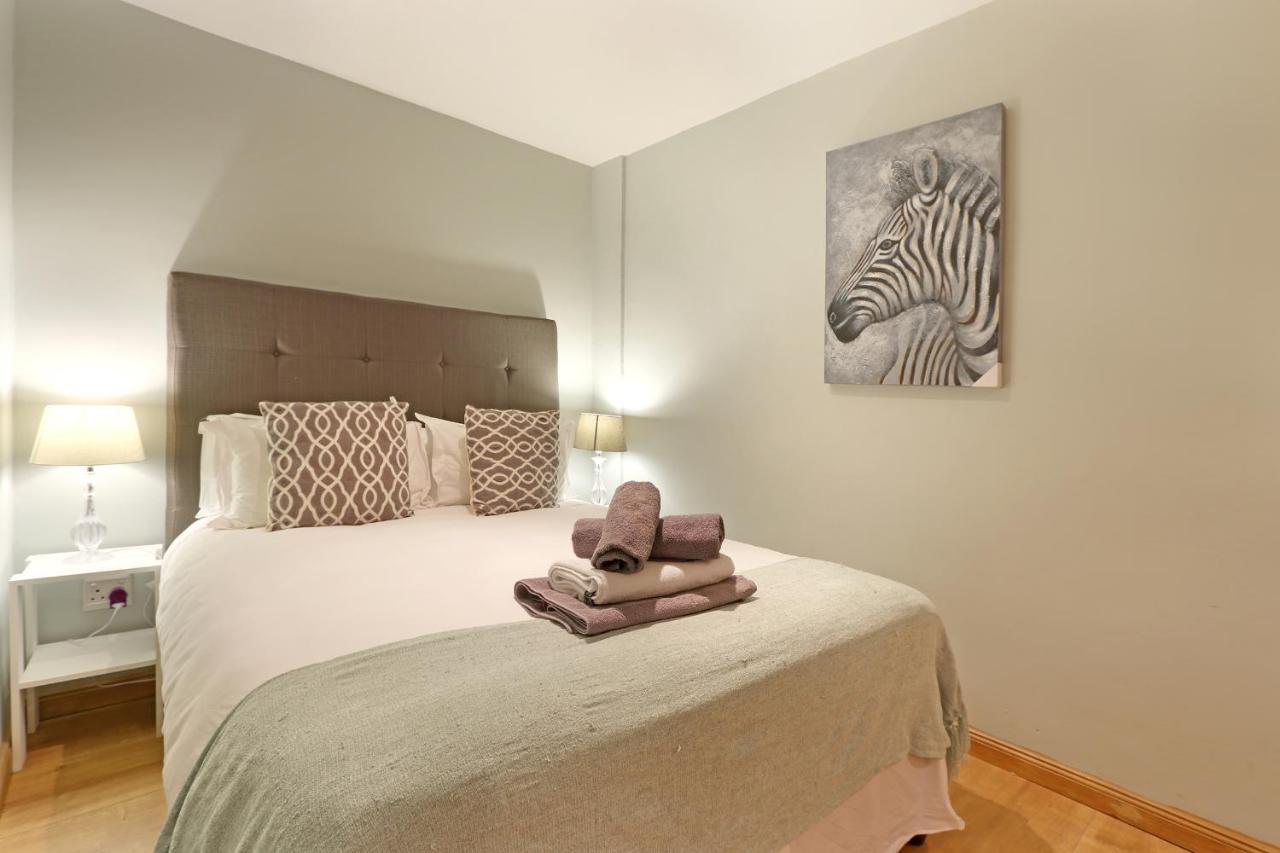 The Rhino Hotel & Apartments 开普敦 外观 照片