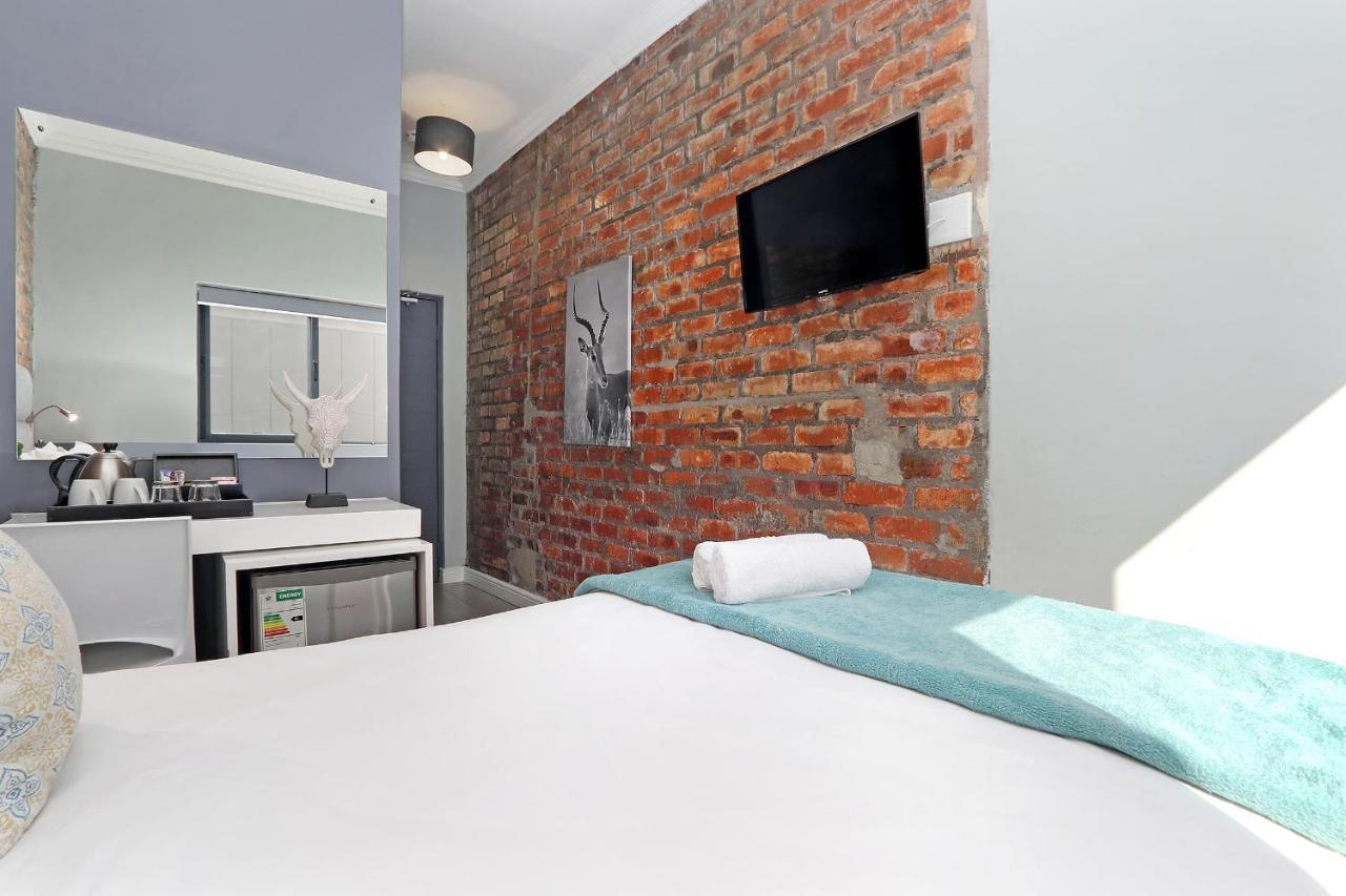 The Rhino Hotel & Apartments 开普敦 外观 照片