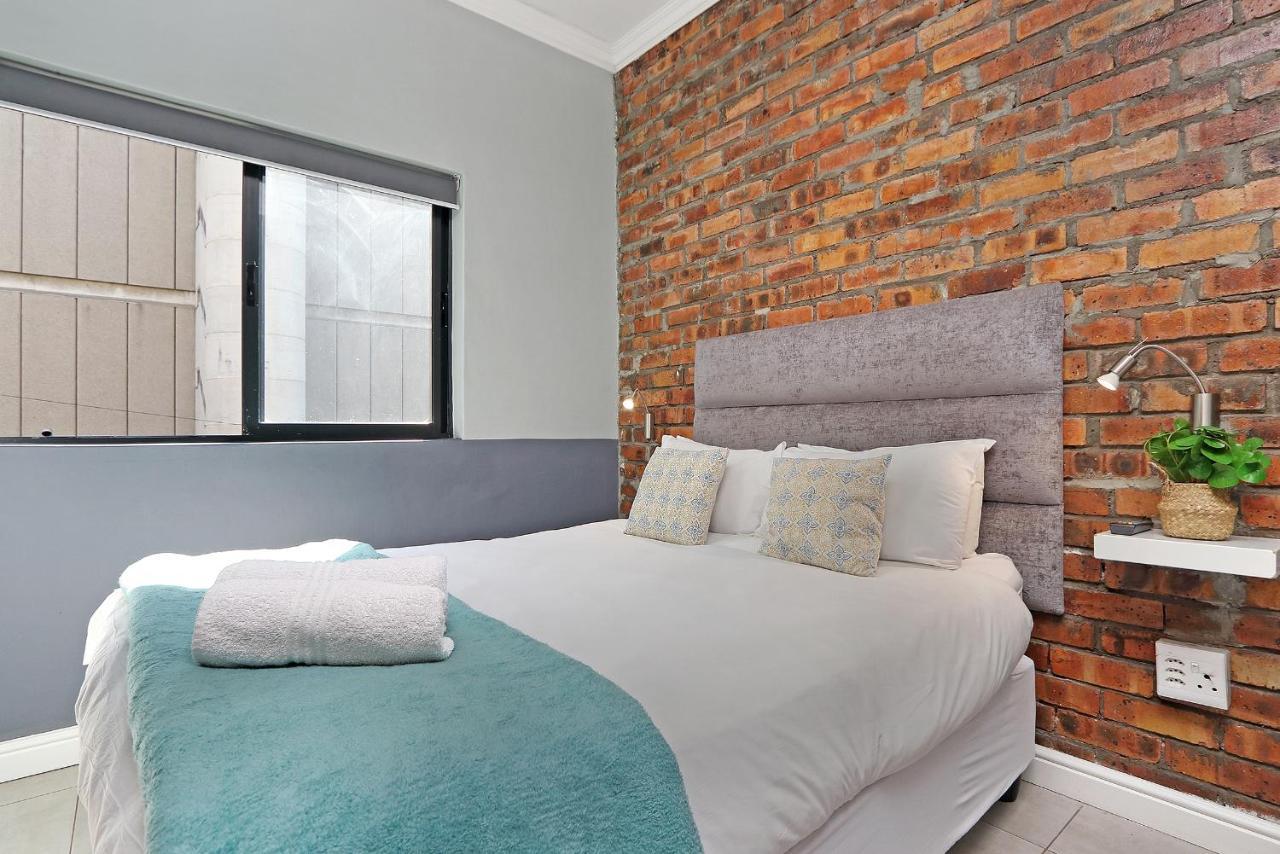 The Rhino Hotel & Apartments 开普敦 外观 照片