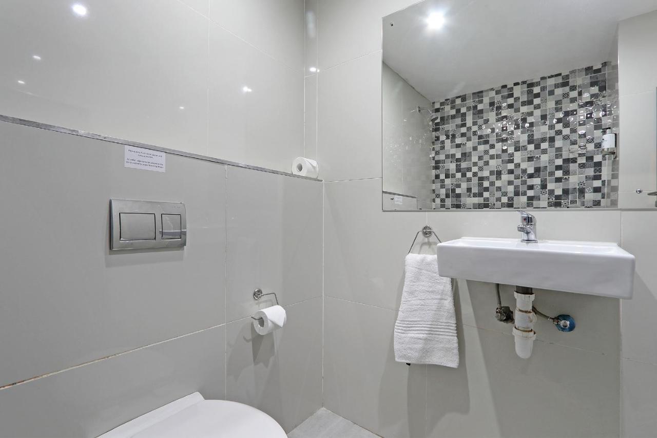 The Rhino Hotel & Apartments 开普敦 外观 照片