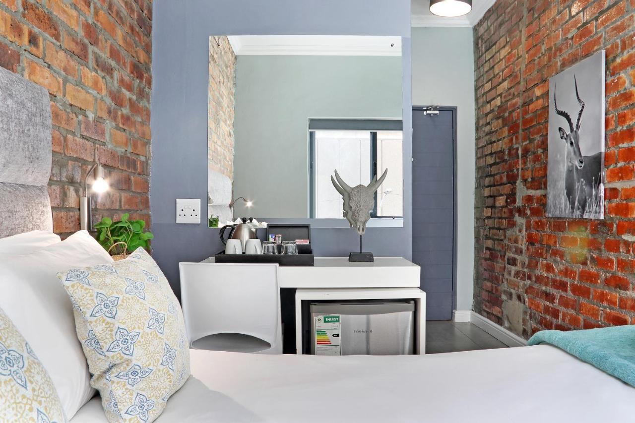 The Rhino Hotel & Apartments 开普敦 外观 照片