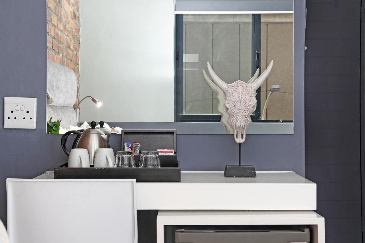 The Rhino Hotel & Apartments 开普敦 外观 照片