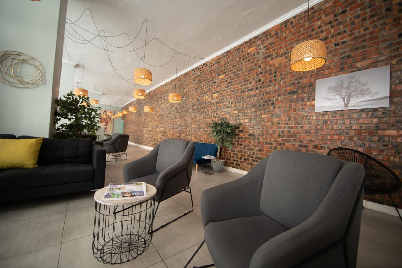 The Rhino Hotel & Apartments 开普敦 外观 照片