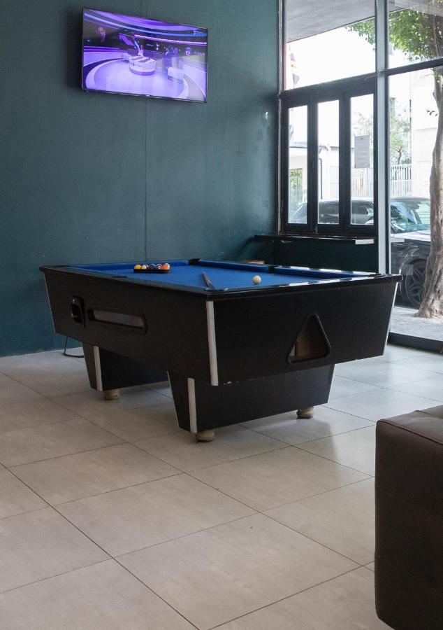 The Rhino Hotel & Apartments 开普敦 外观 照片