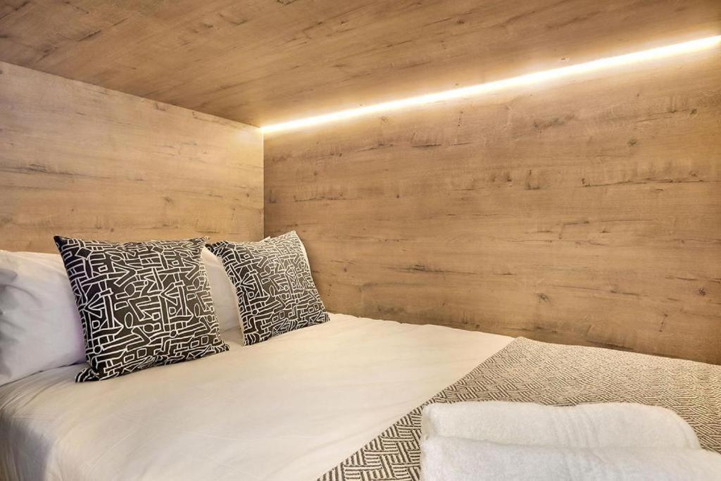 The Rhino Hotel & Apartments 开普敦 外观 照片