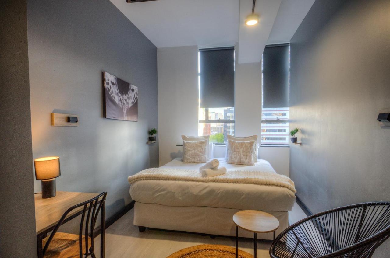The Rhino Hotel & Apartments 开普敦 外观 照片