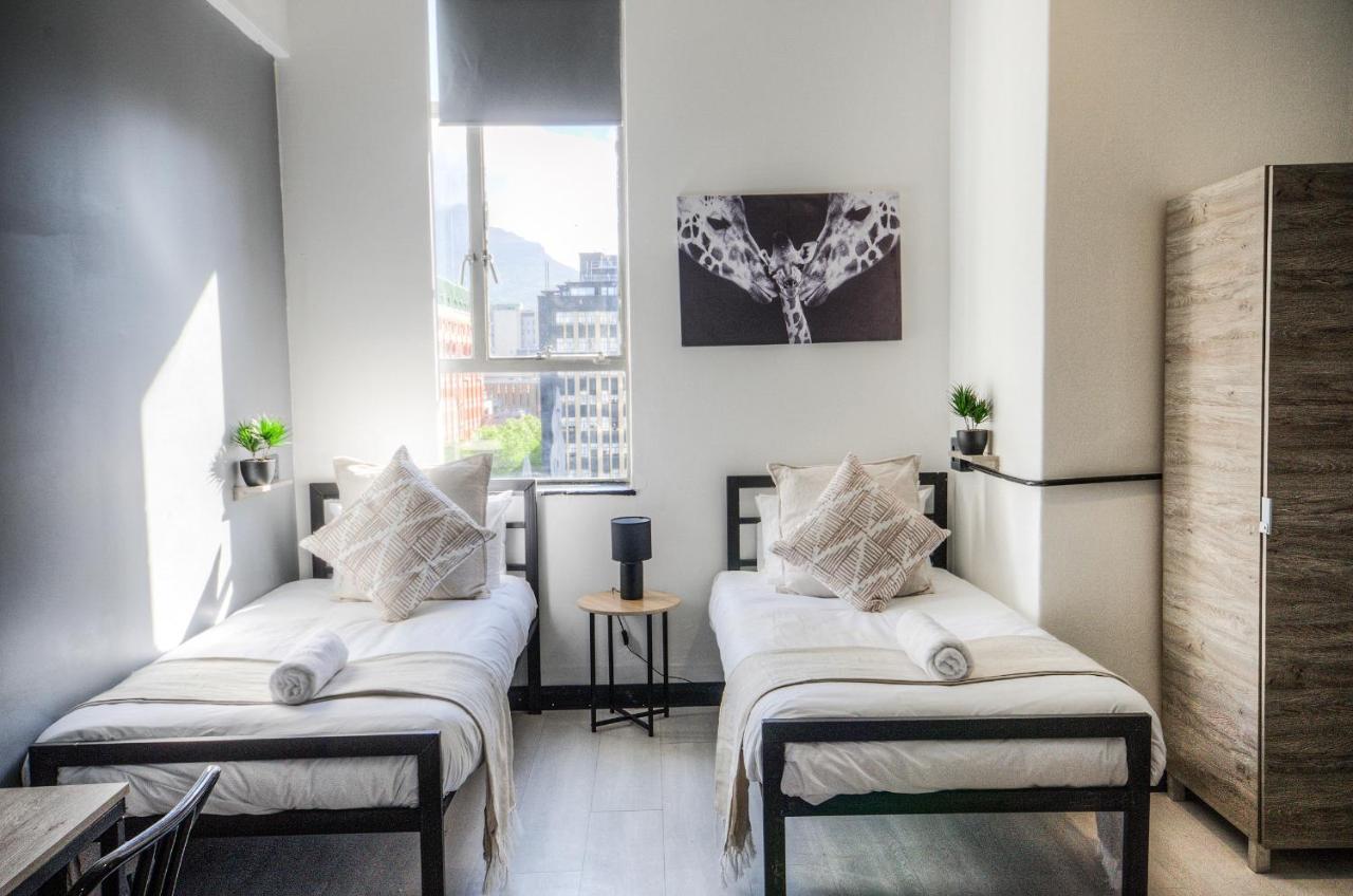 The Rhino Hotel & Apartments 开普敦 外观 照片