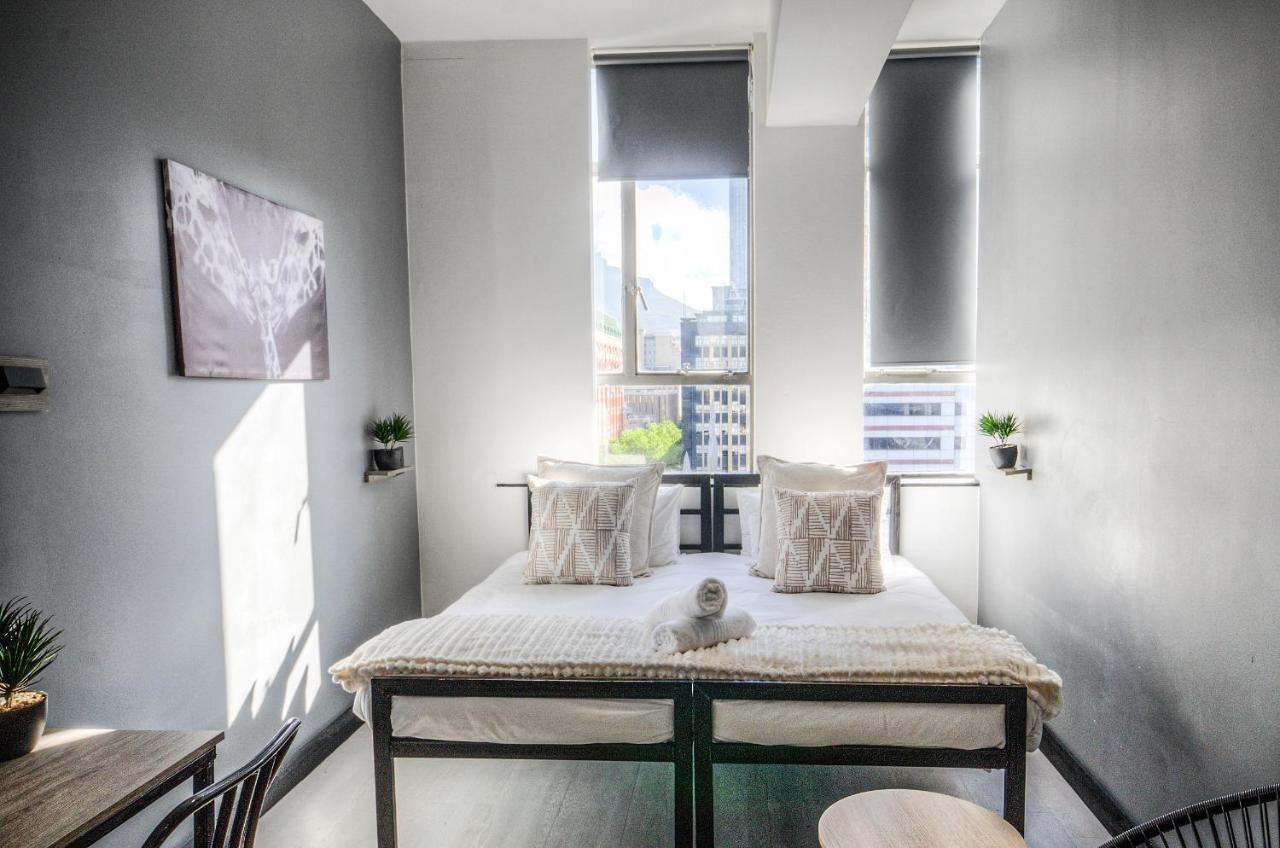 The Rhino Hotel & Apartments 开普敦 外观 照片