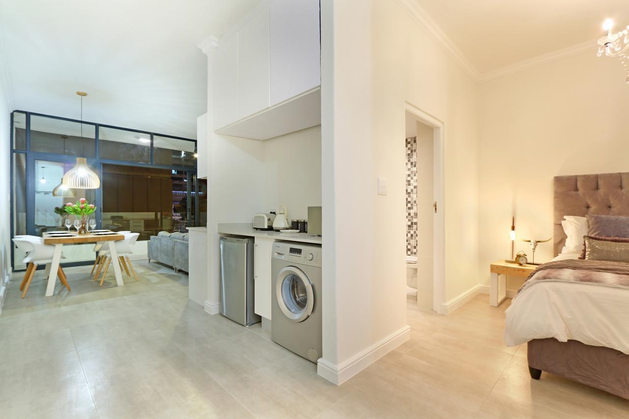 The Rhino Hotel & Apartments 开普敦 外观 照片