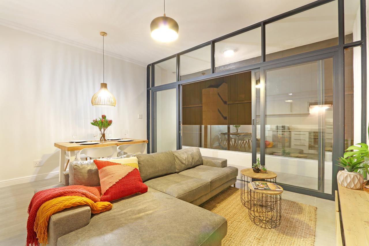 The Rhino Hotel & Apartments 开普敦 外观 照片